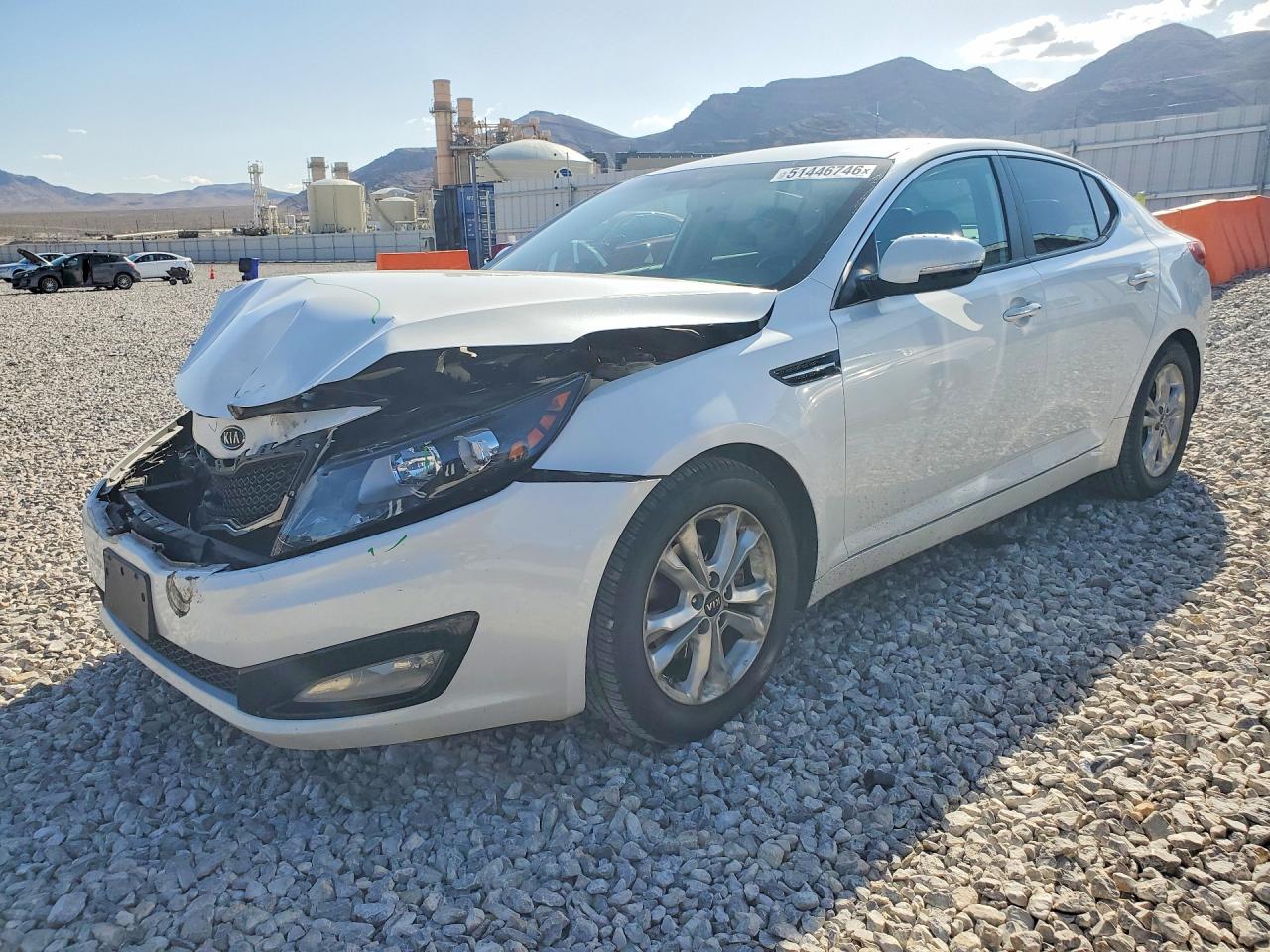 2011 KIA OPTIMA