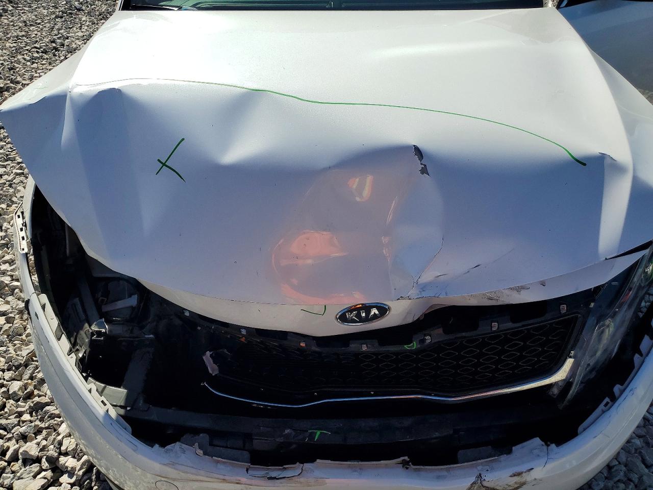 2011 KIA OPTIMA EX photo 21