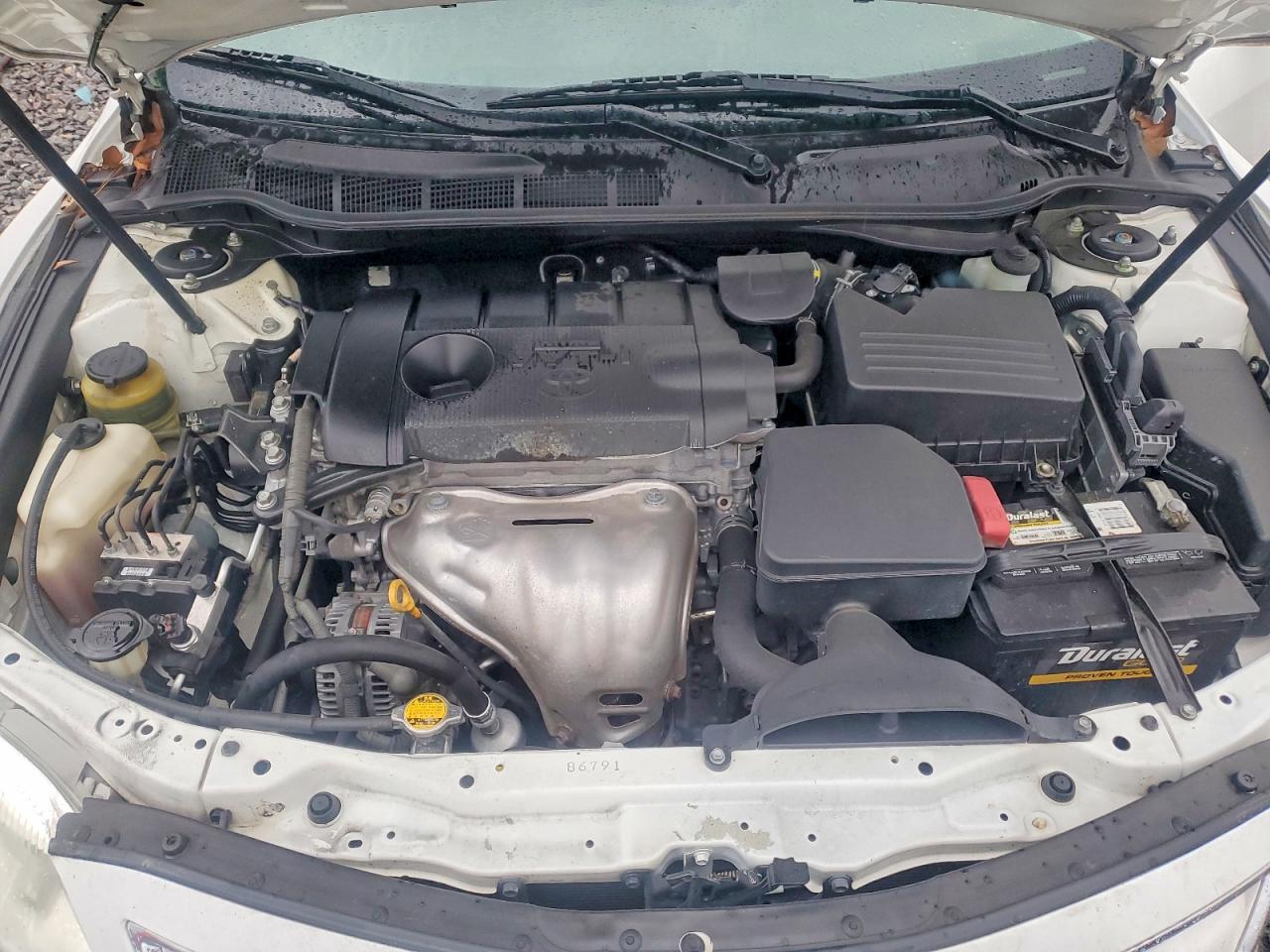 2011 TOYOTA CAMRY LE photo 21