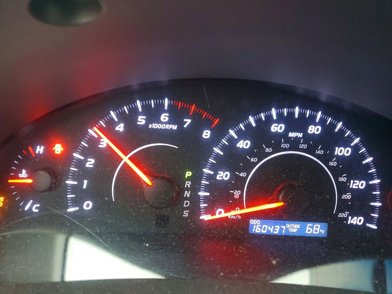 2011 TOYOTA CAMRY LE photo 17