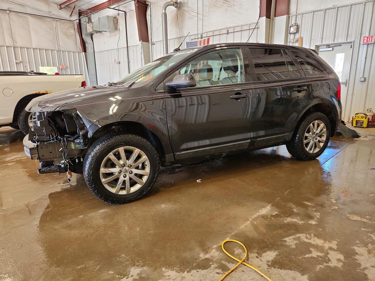 2013 FORD EDGE