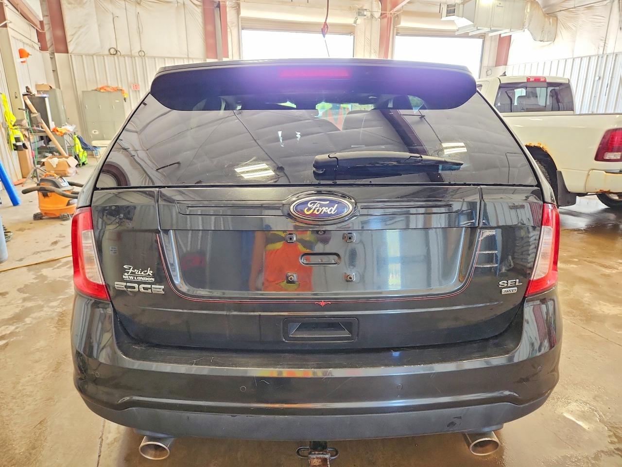 2013 FORD EDGE SEL photo 11