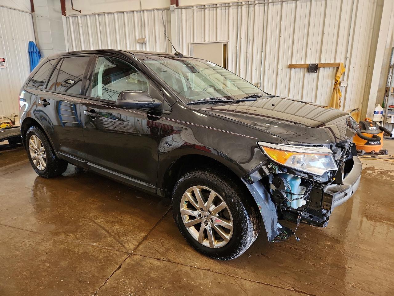 2013 FORD EDGE SEL photo 7