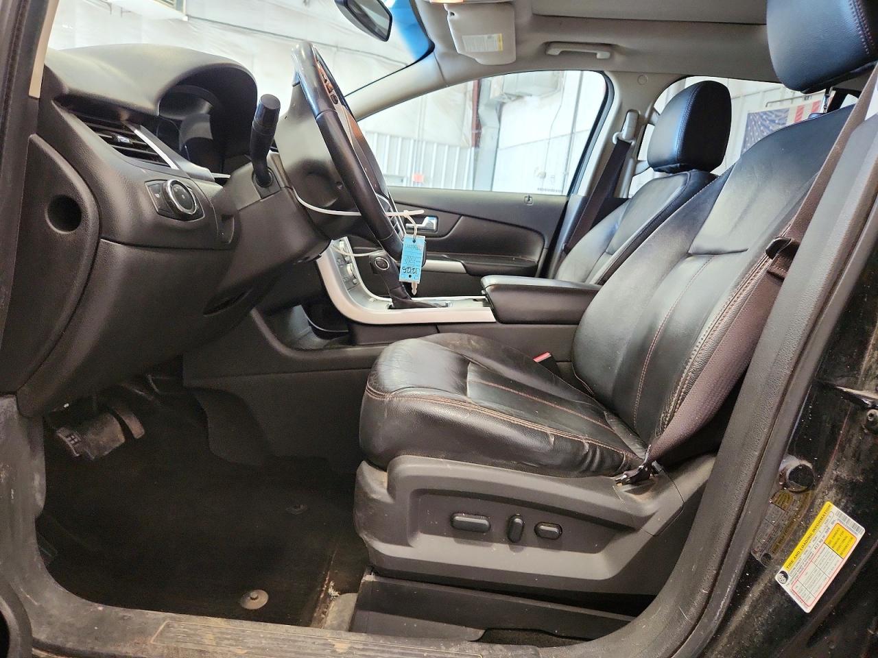 2013 FORD EDGE SEL photo 13