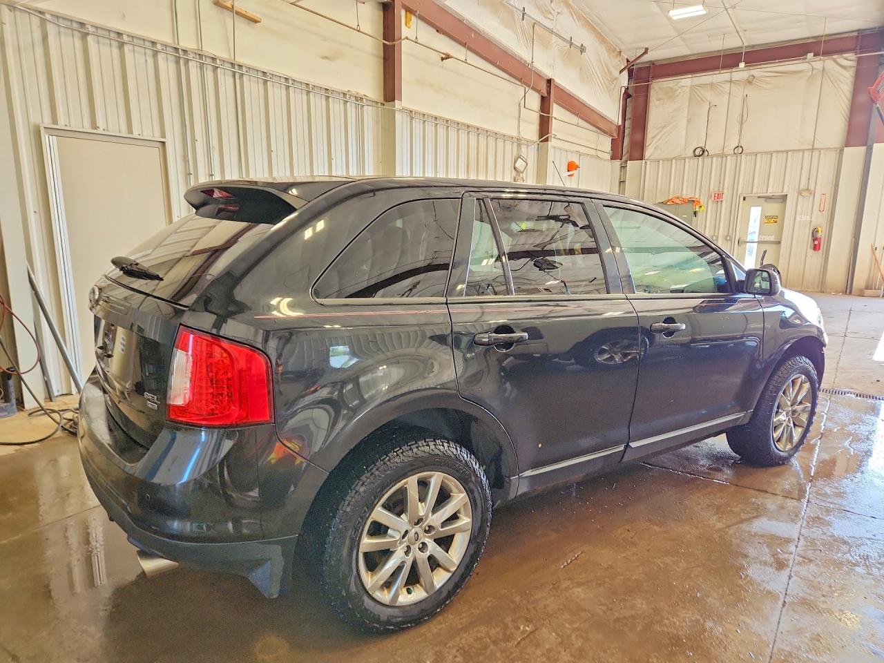 2013 FORD EDGE SEL photo 5