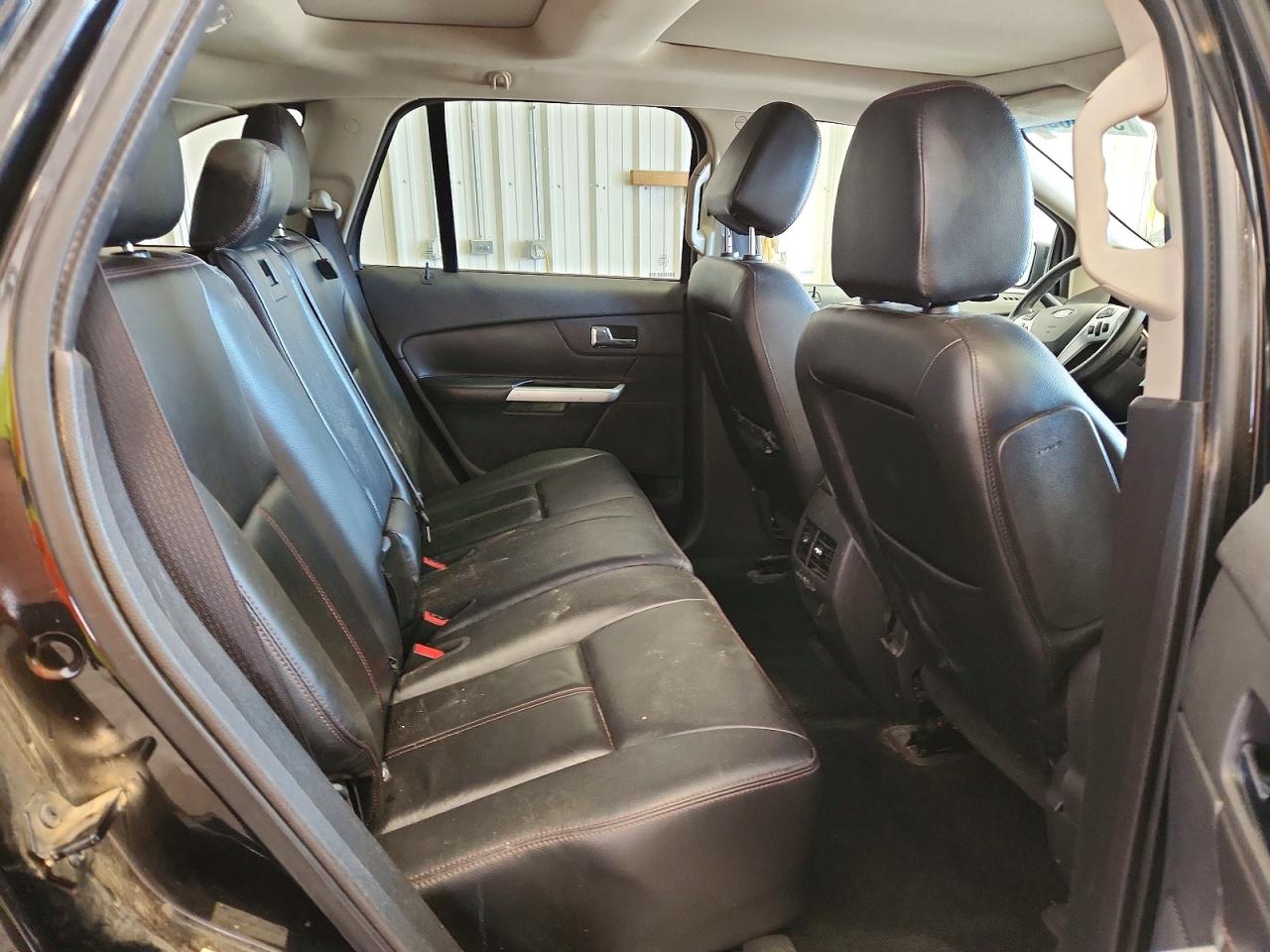 2013 FORD EDGE SEL photo 19