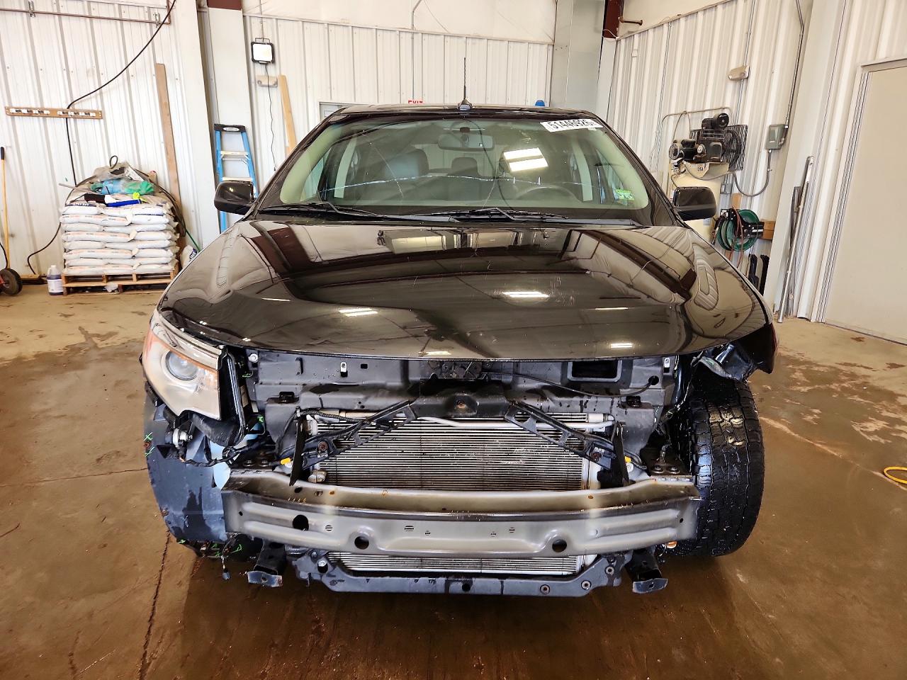 2013 FORD EDGE SEL photo 9