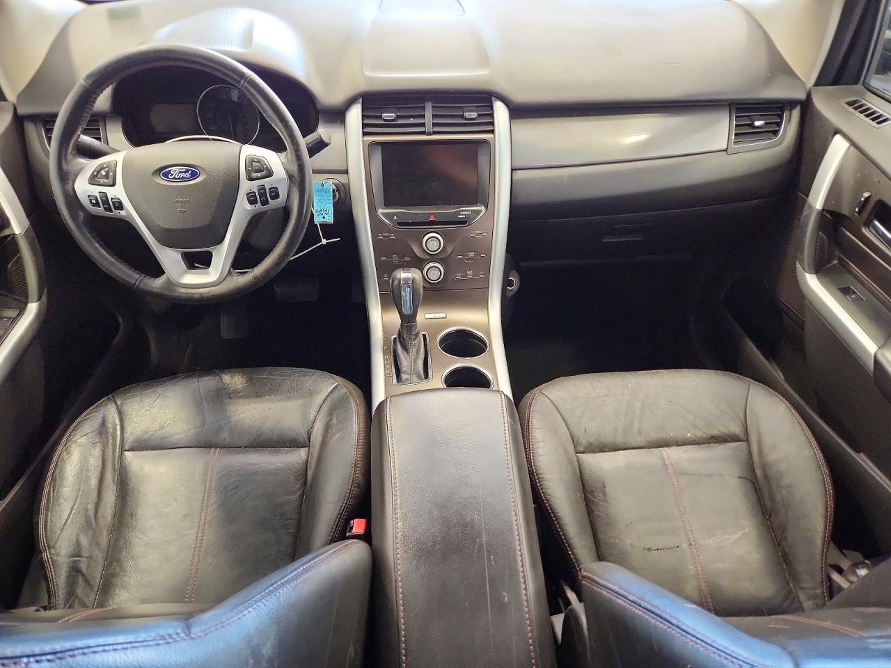 2013 FORD EDGE SEL photo 15