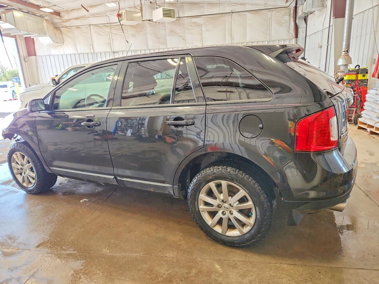 2013 FORD EDGE SEL photo 3