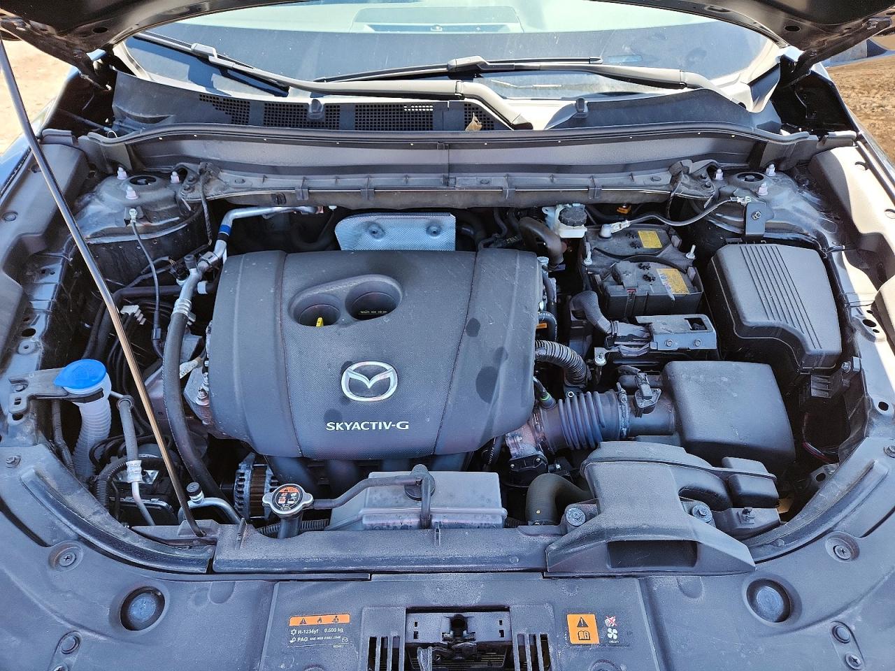 2025 MAZDA CX-5 SELECT photo 34
