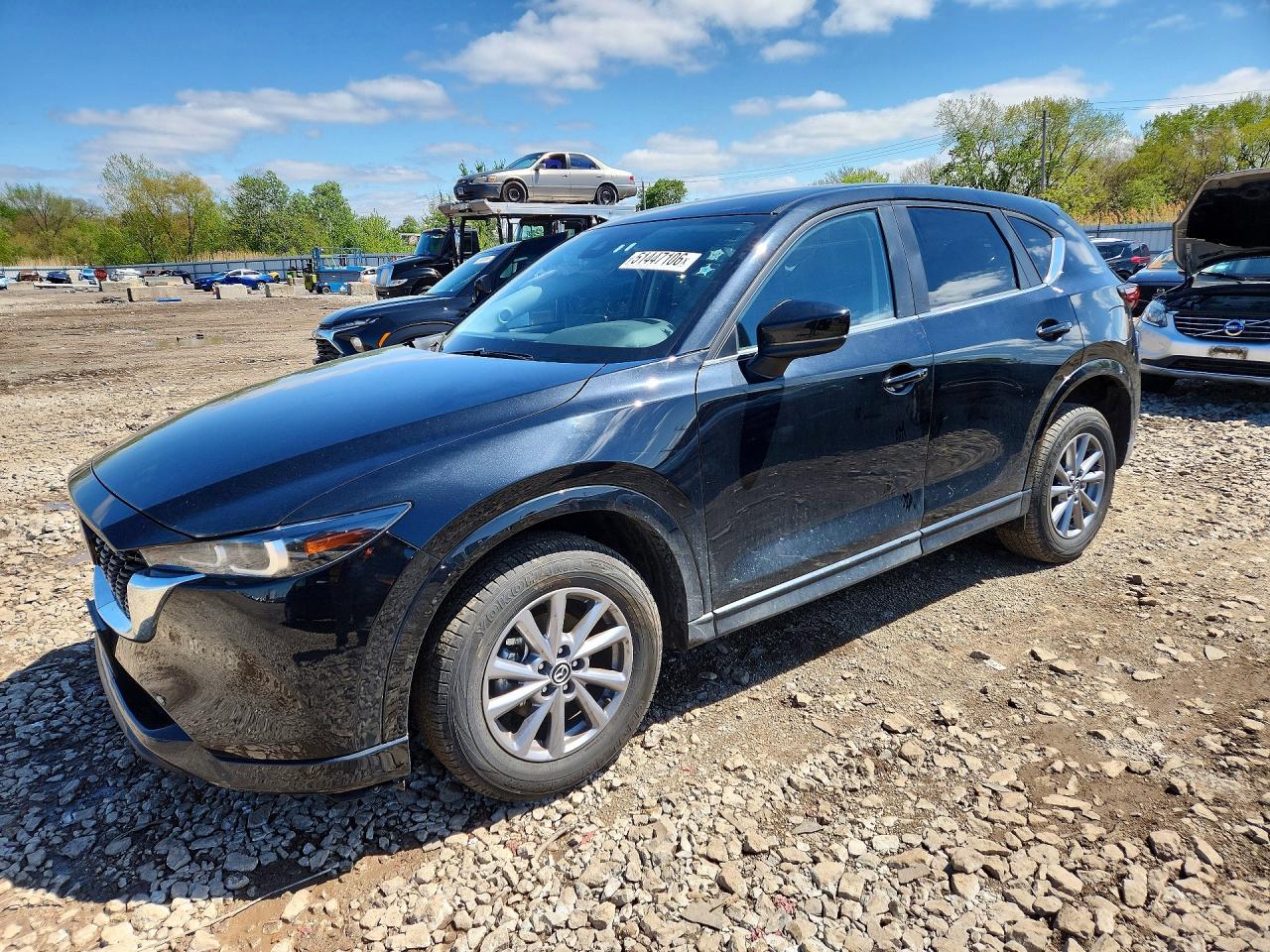 2025 MAZDA CX-5