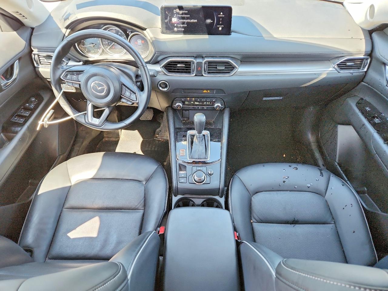 2025 MAZDA CX-5 SELECT photo 22