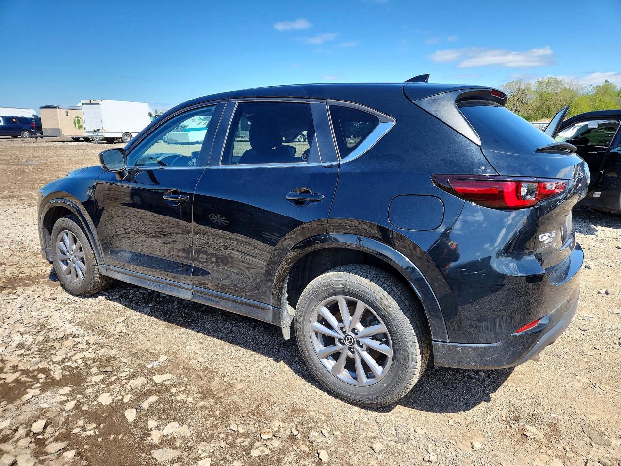2025 MAZDA CX-5 SELECT photo 4