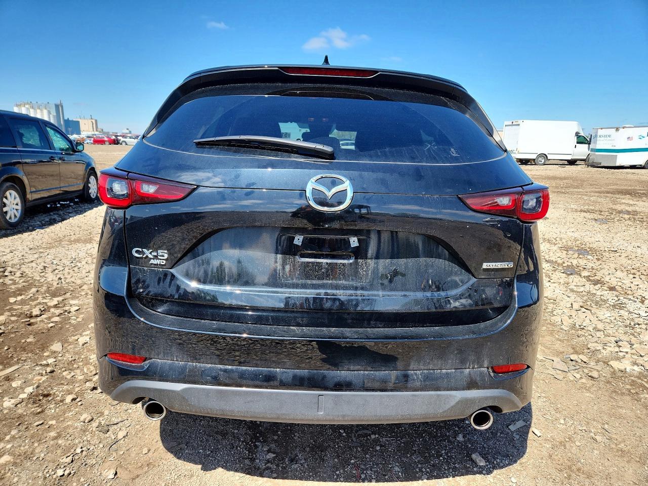 2025 MAZDA CX-5 SELECT photo 16