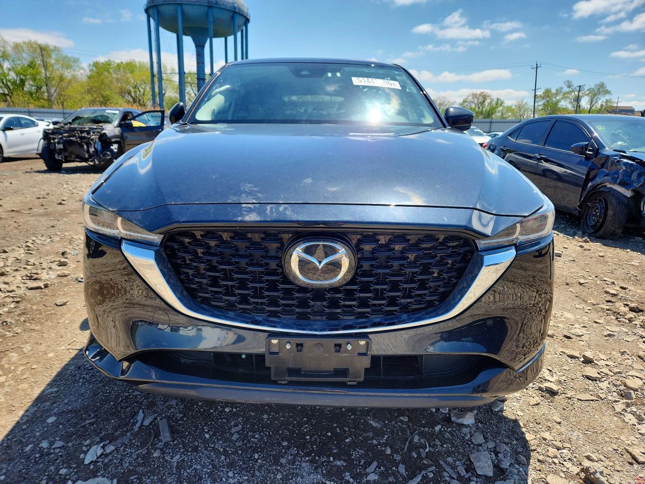 2025 MAZDA CX-5 SELECT photo 13