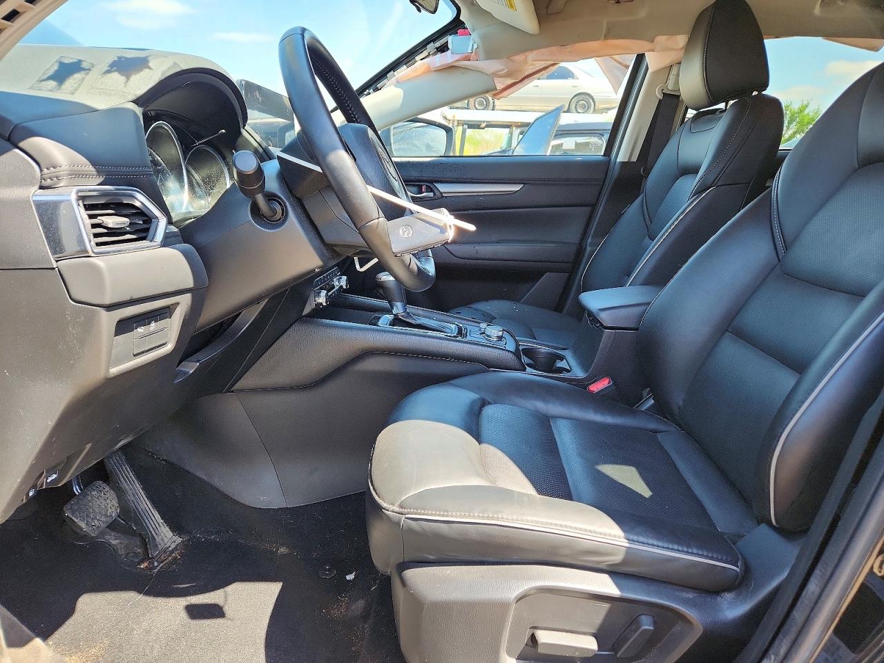2025 MAZDA CX-5 SELECT photo 19