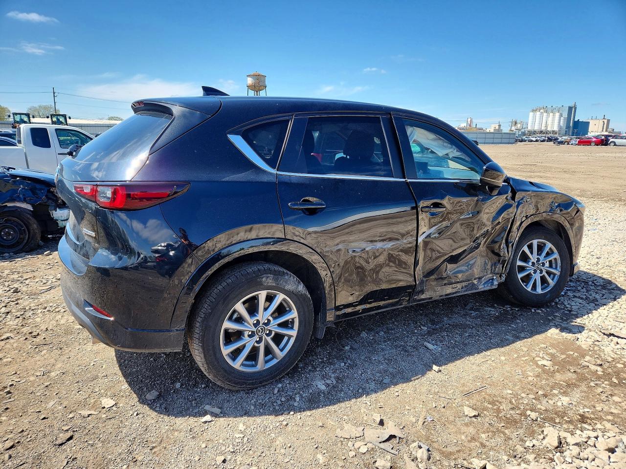 2025 MAZDA CX-5 SELECT photo 7