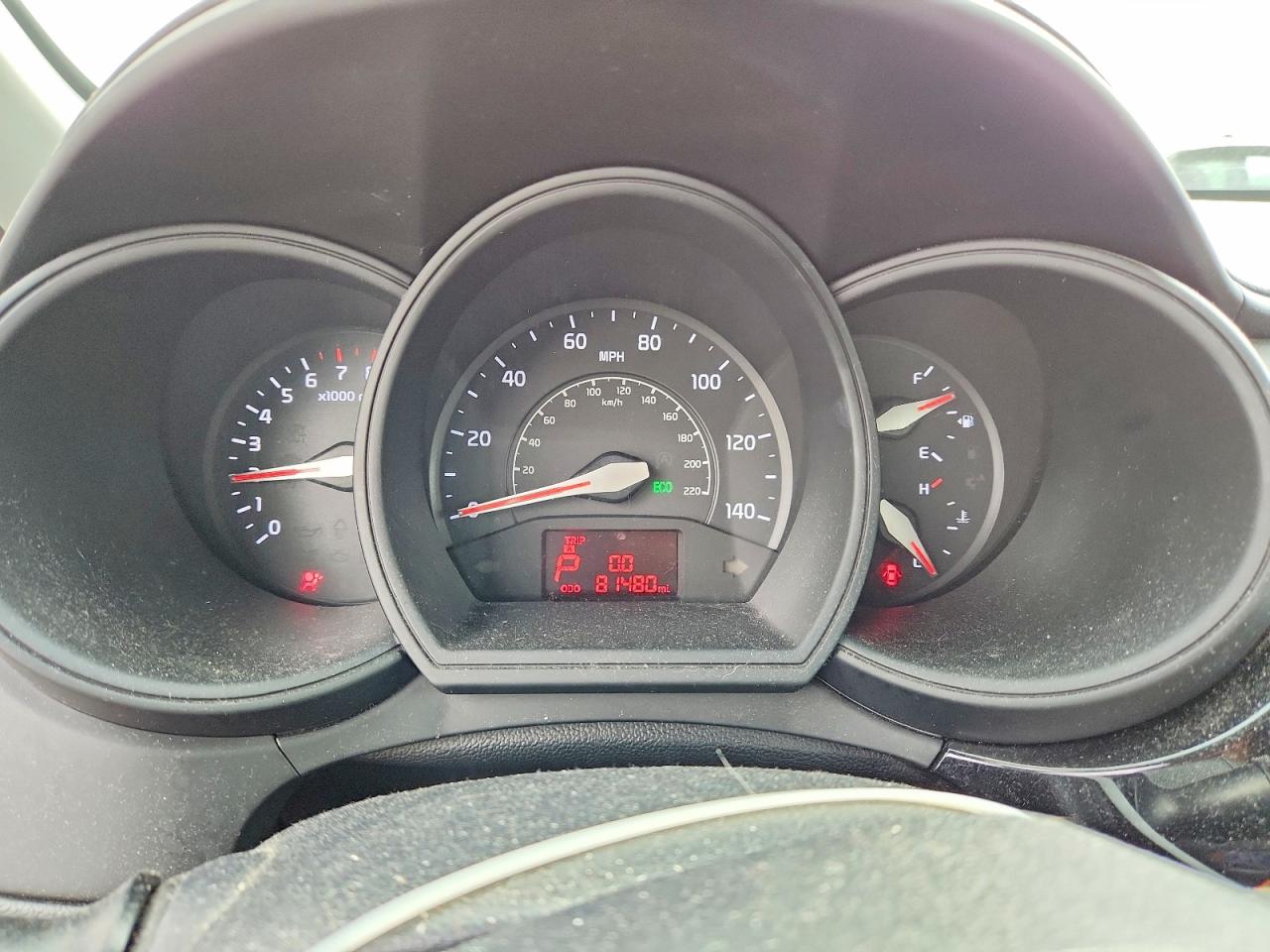 2016 KIA RIO LX photo 25