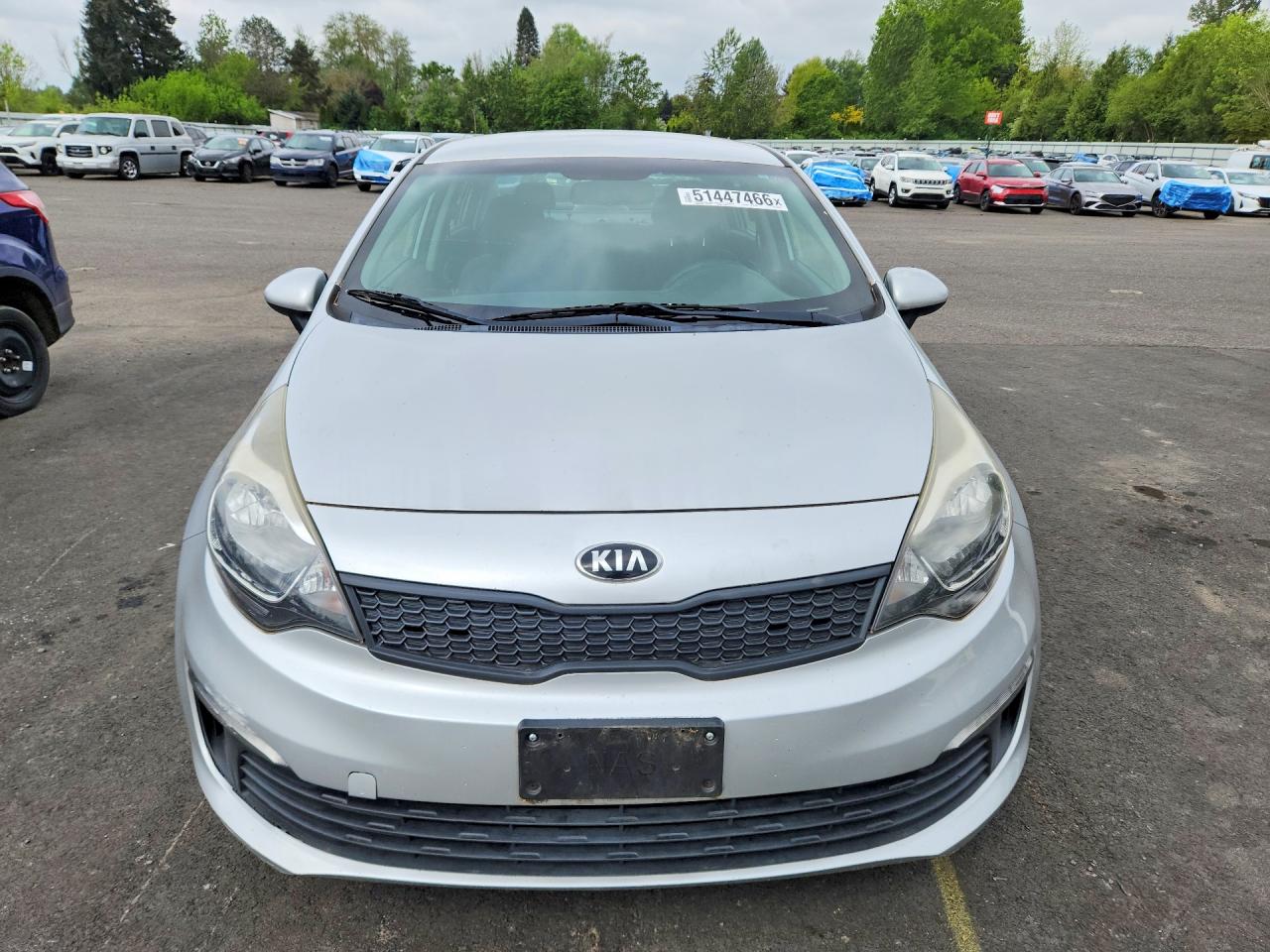 2016 KIA RIO LX photo 13