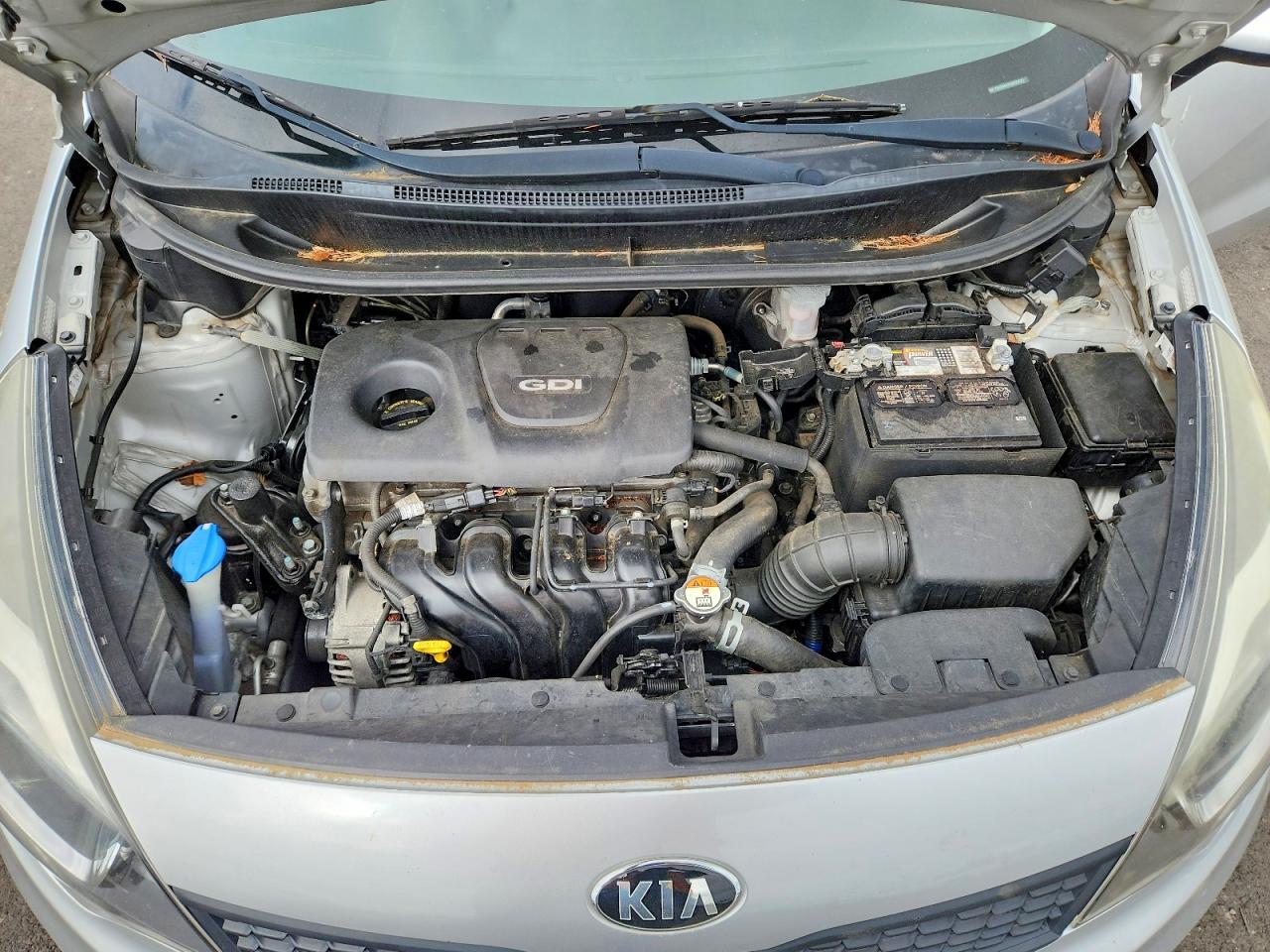 2016 KIA RIO LX photo 31