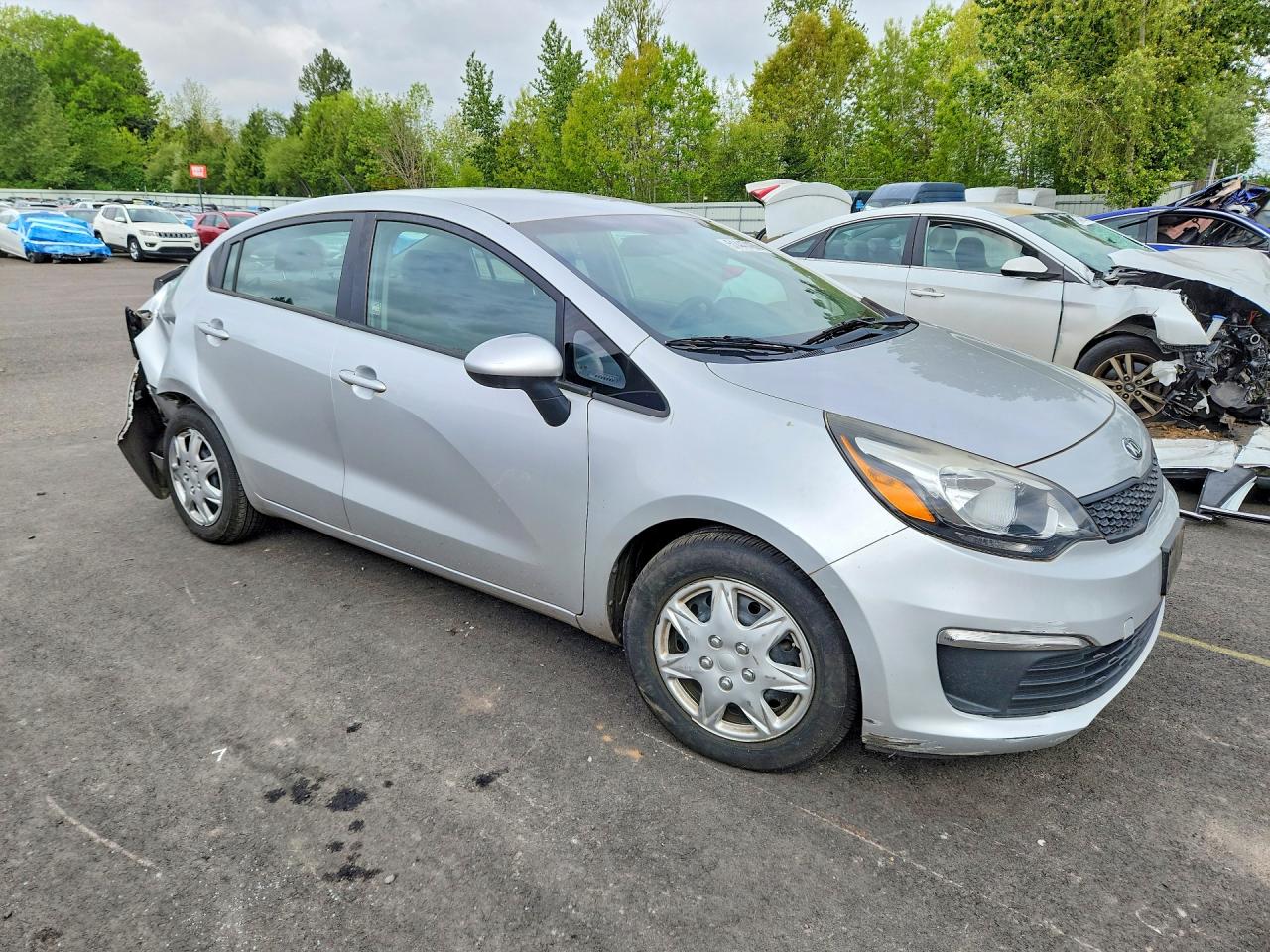 2016 KIA RIO LX photo 10