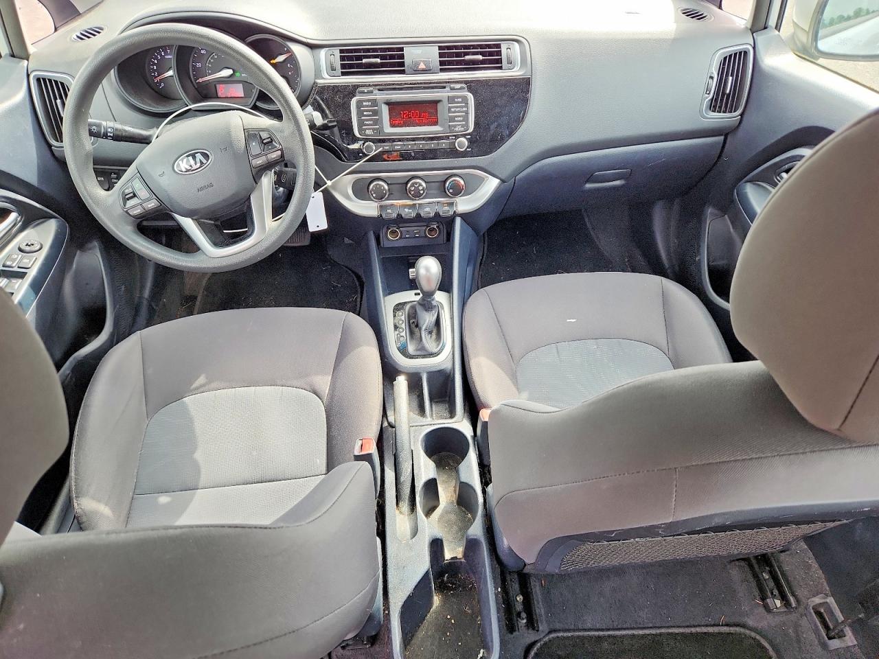 2016 KIA RIO LX photo 22