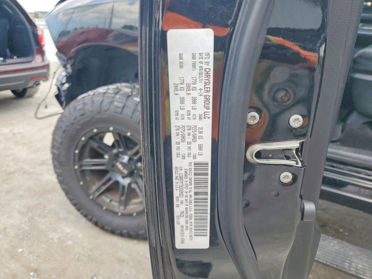 2014 RAM 1500 SPORT photo 61