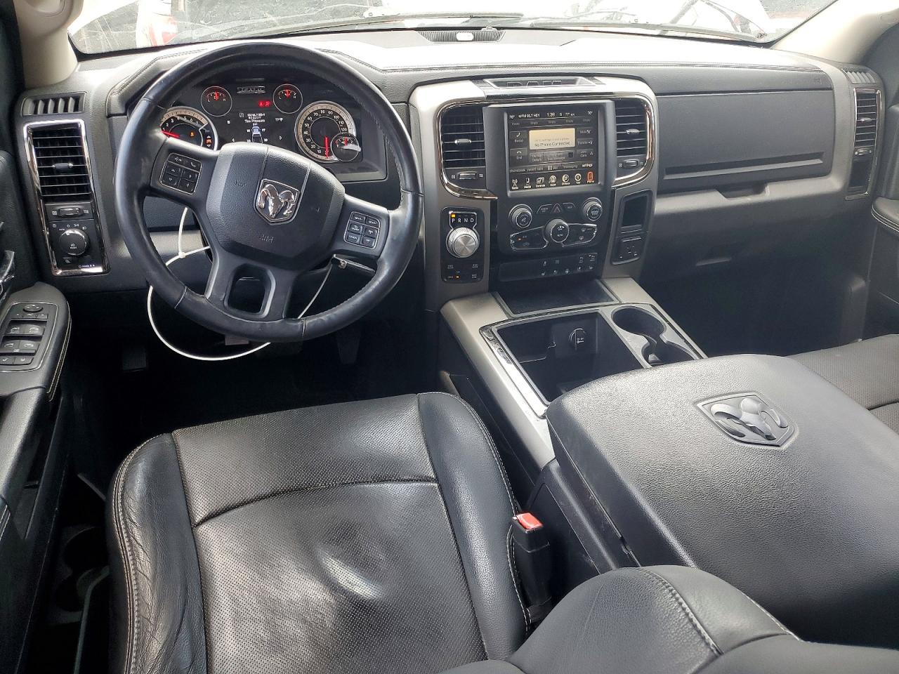 2014 RAM 1500 SPORT photo 36