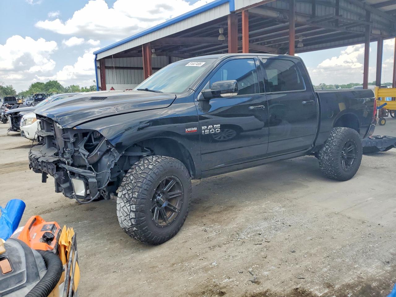 2014 RAM 1500