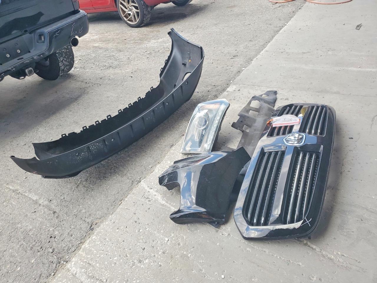 2014 RAM 1500 SPORT photo 56