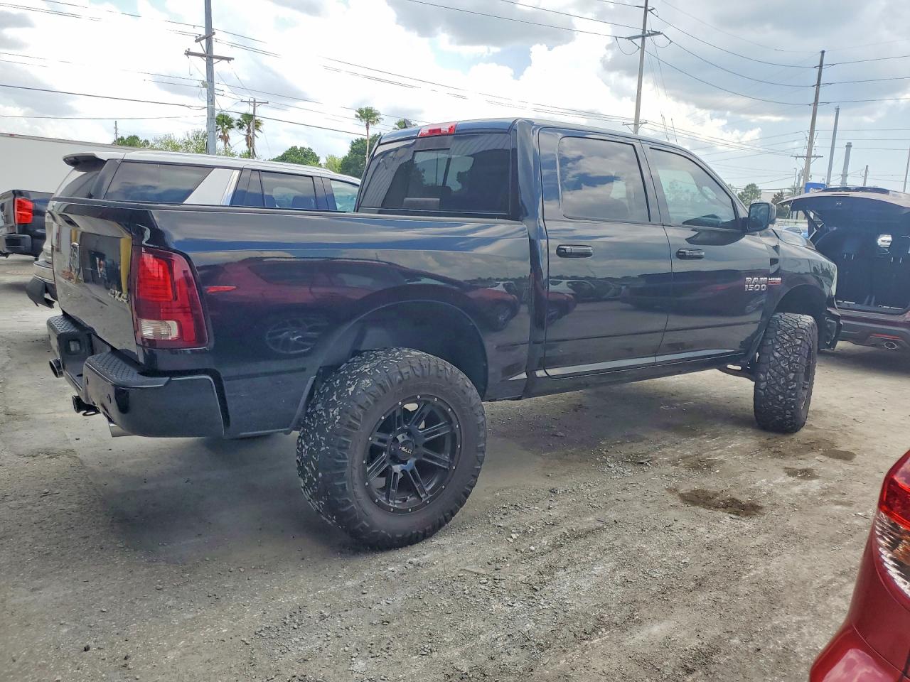 2014 RAM 1500 SPORT photo 11