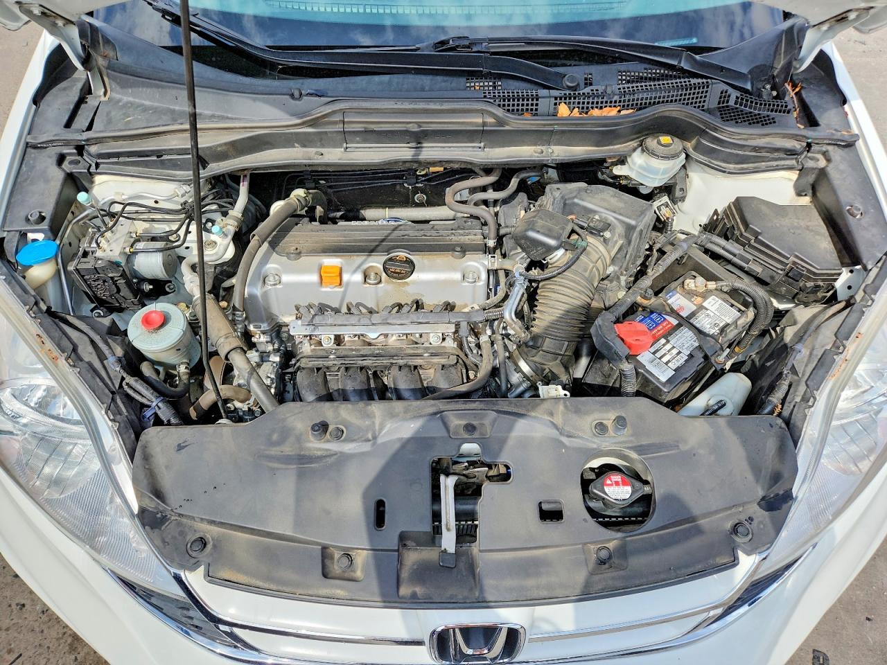 2010 HONDA CR-V EX photo 23