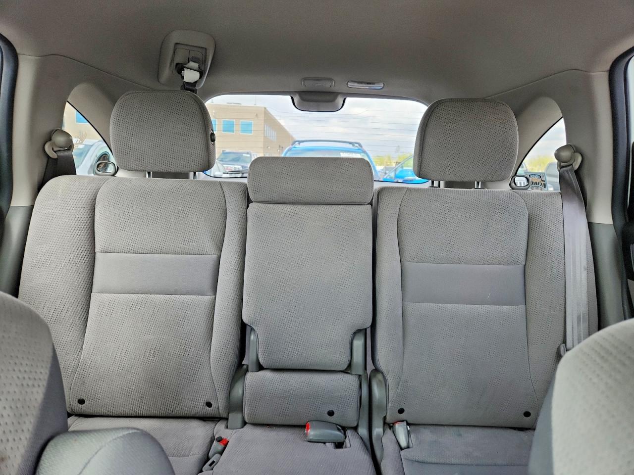 2010 HONDA CR-V EX photo 19