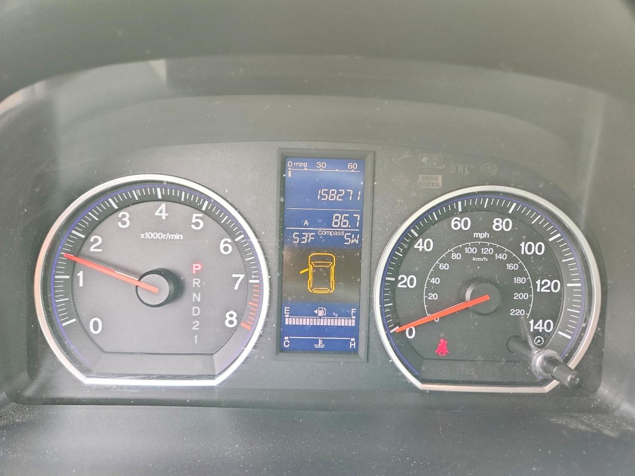 2010 HONDA CR-V EX photo 17