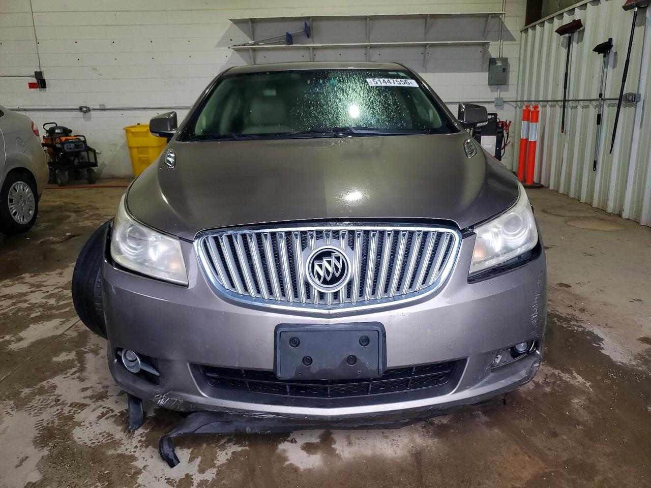 2010 BUICK LACROSSE CXS photo 9
