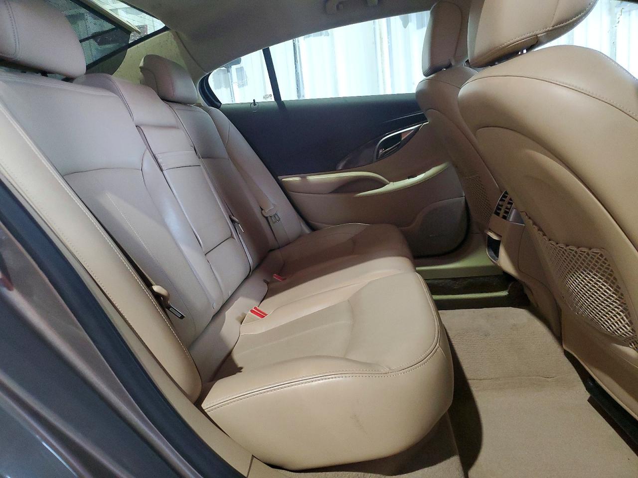 2010 BUICK LACROSSE CXS photo 19