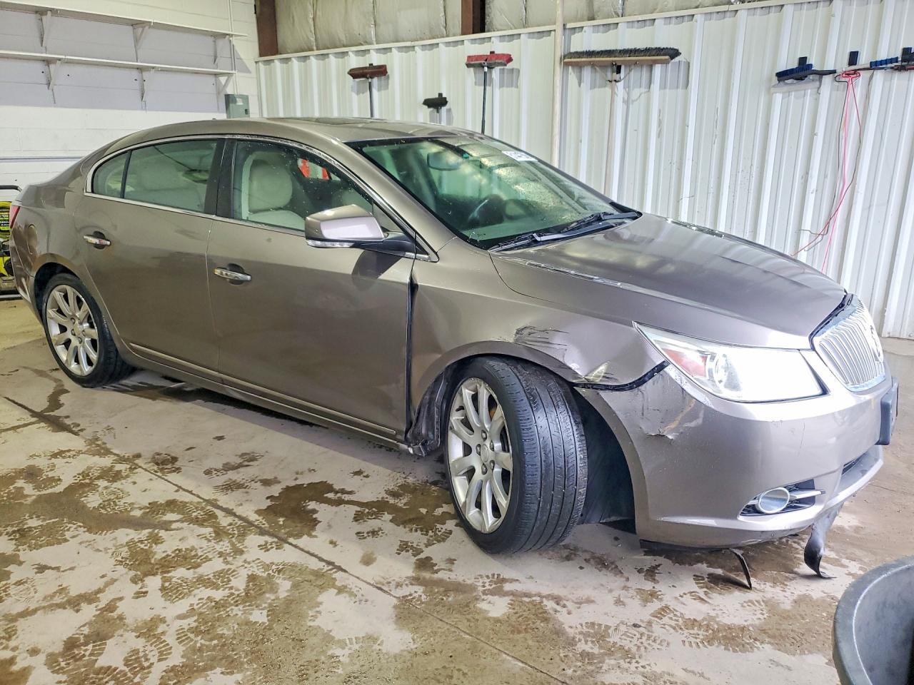 2010 BUICK LACROSSE CXS photo 7