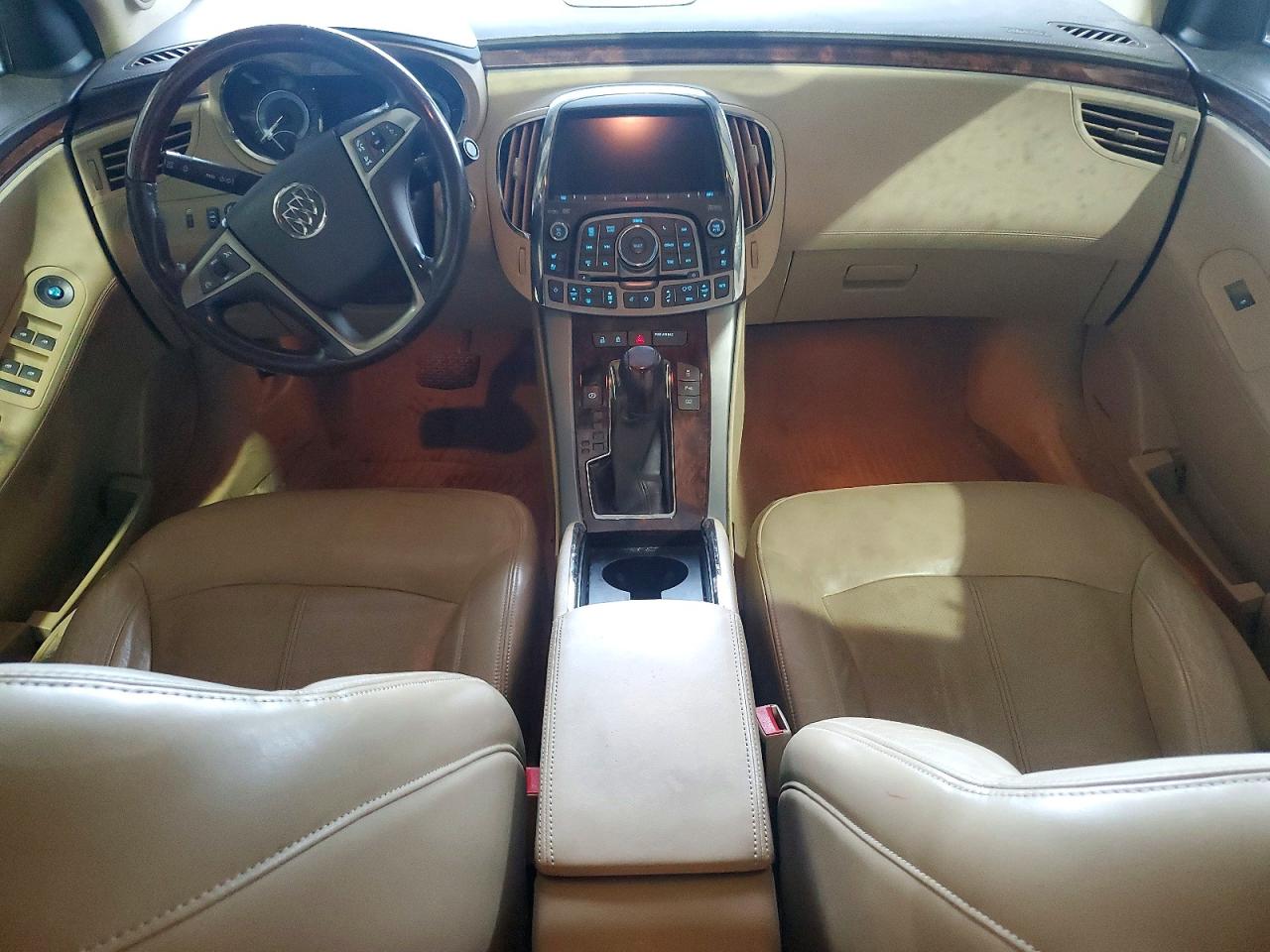 2010 BUICK LACROSSE CXS photo 15