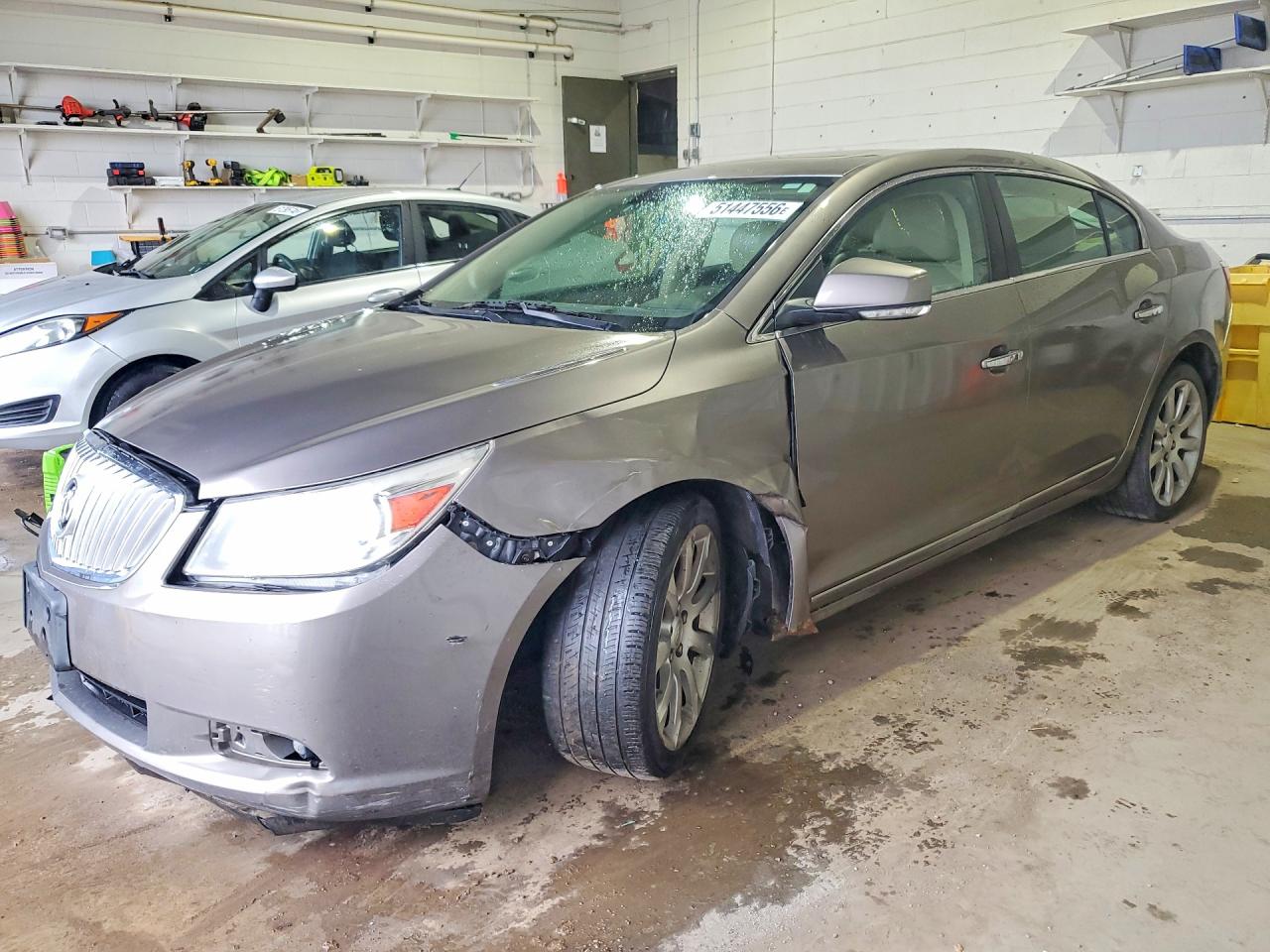 2010 BUICK LACROSSE