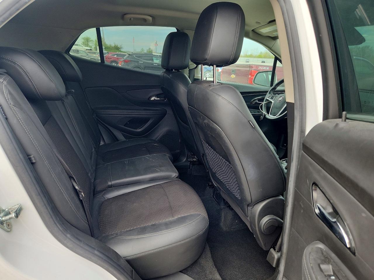 2020 BUICK ENCORE PREFERRED photo 19