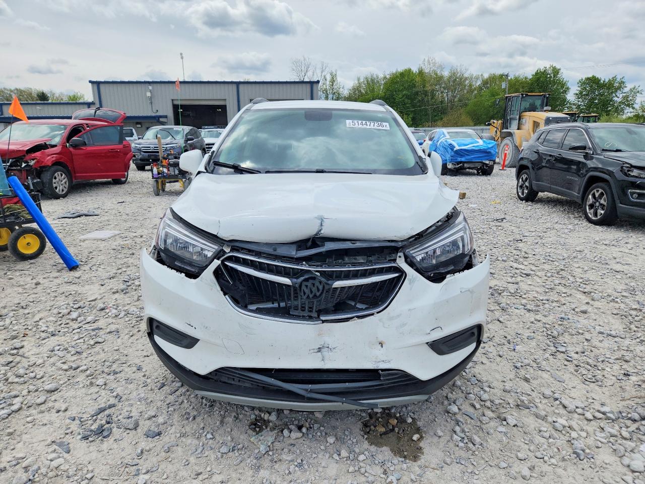2020 BUICK ENCORE PREFERRED photo 9