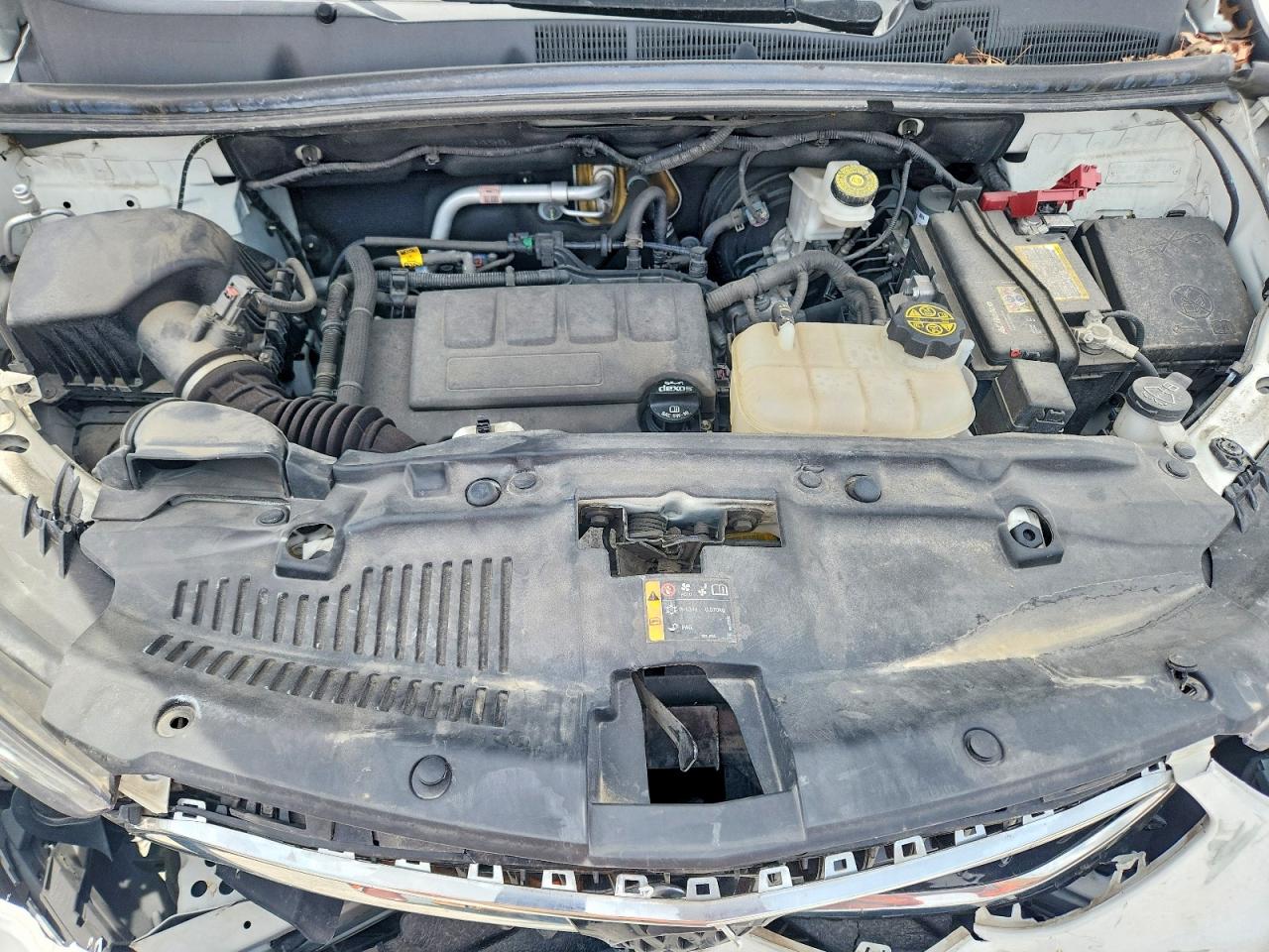 2020 BUICK ENCORE PREFERRED photo 21
