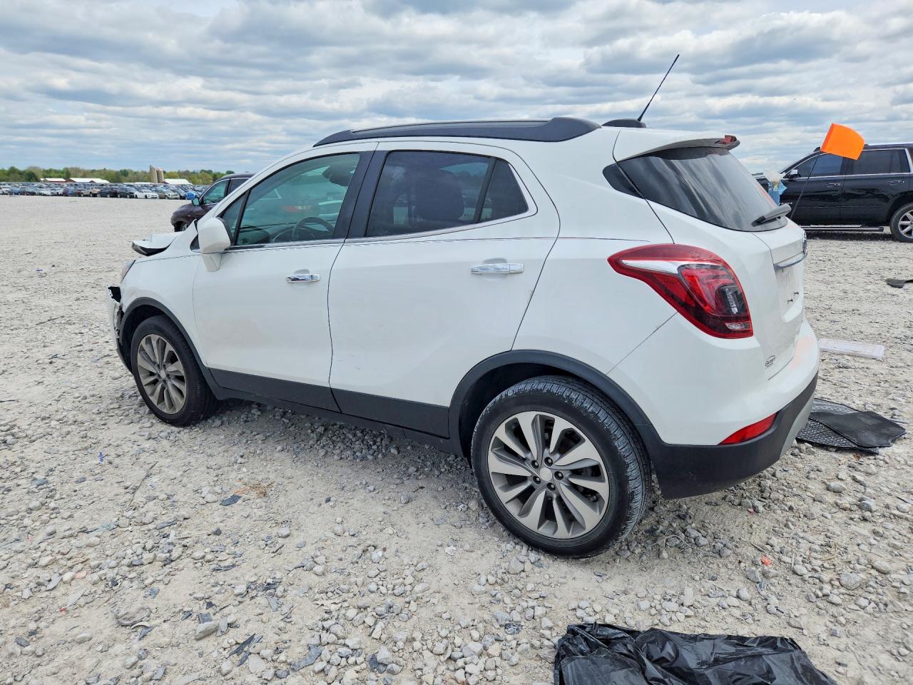 2020 BUICK ENCORE PREFERRED photo 3
