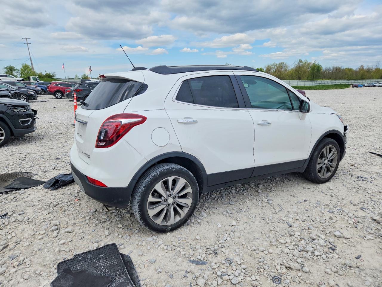 2020 BUICK ENCORE PREFERRED photo 5