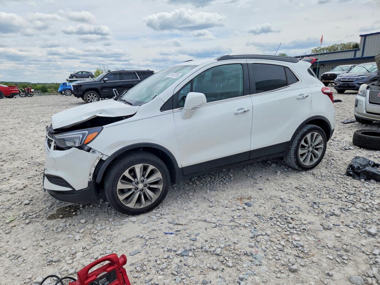2020 BUICK ENCORE