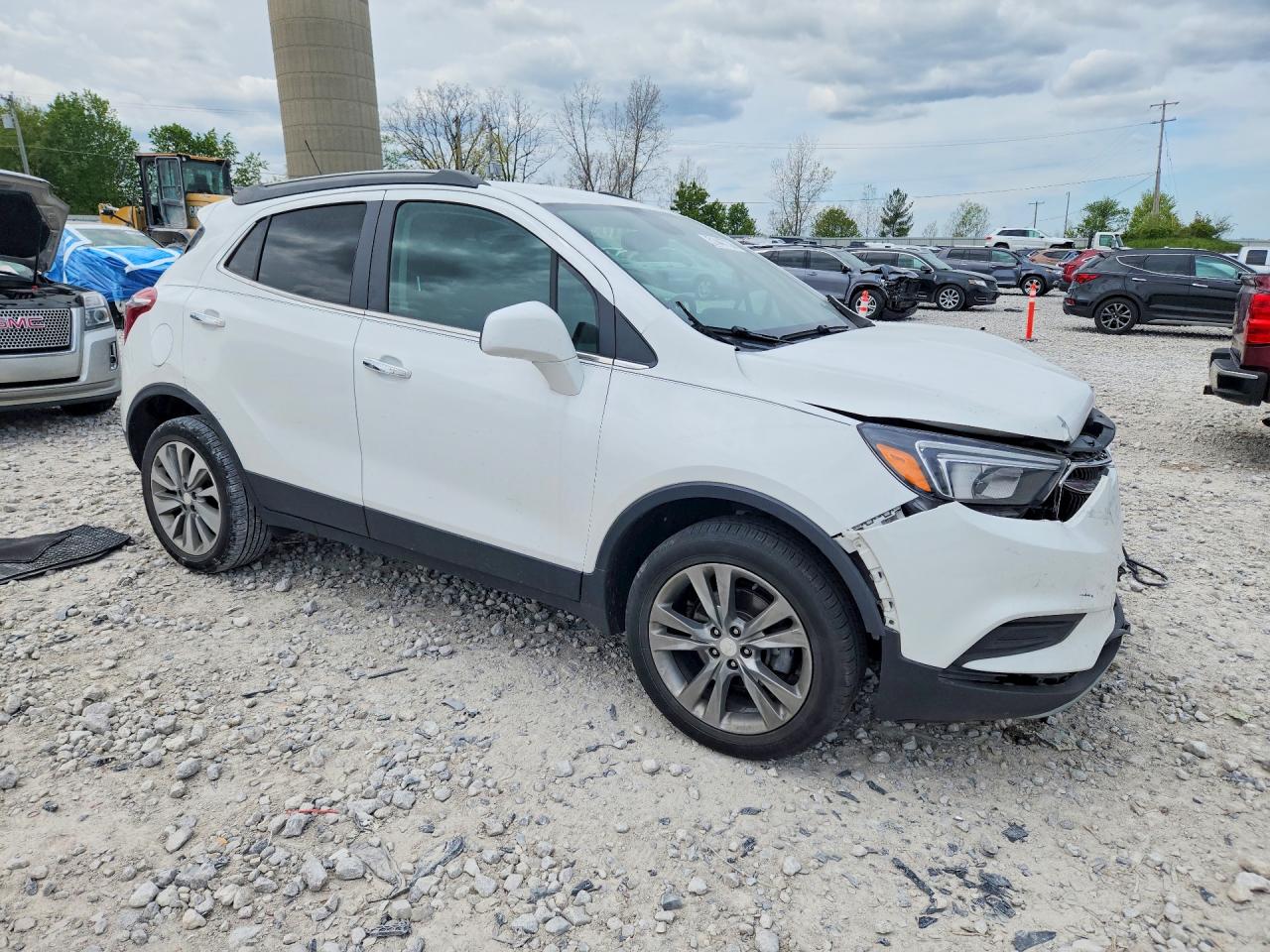2020 BUICK ENCORE PREFERRED photo 7