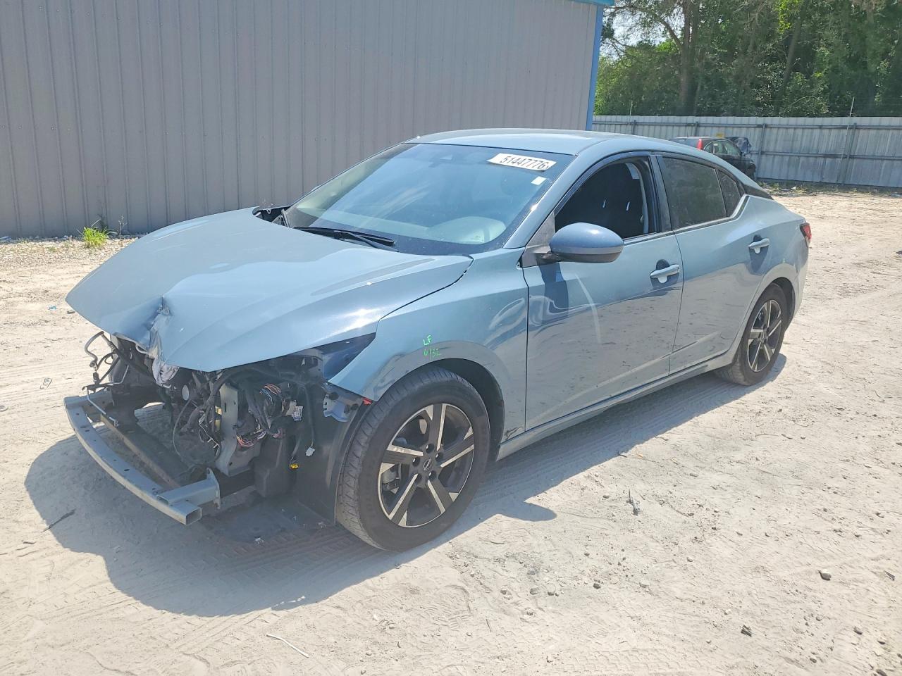 2024 NISSAN SENTRA