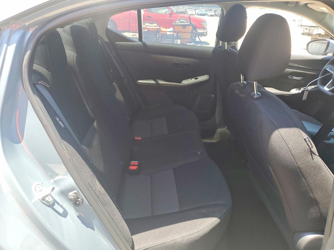 2024 NISSAN SENTRA SV photo 19