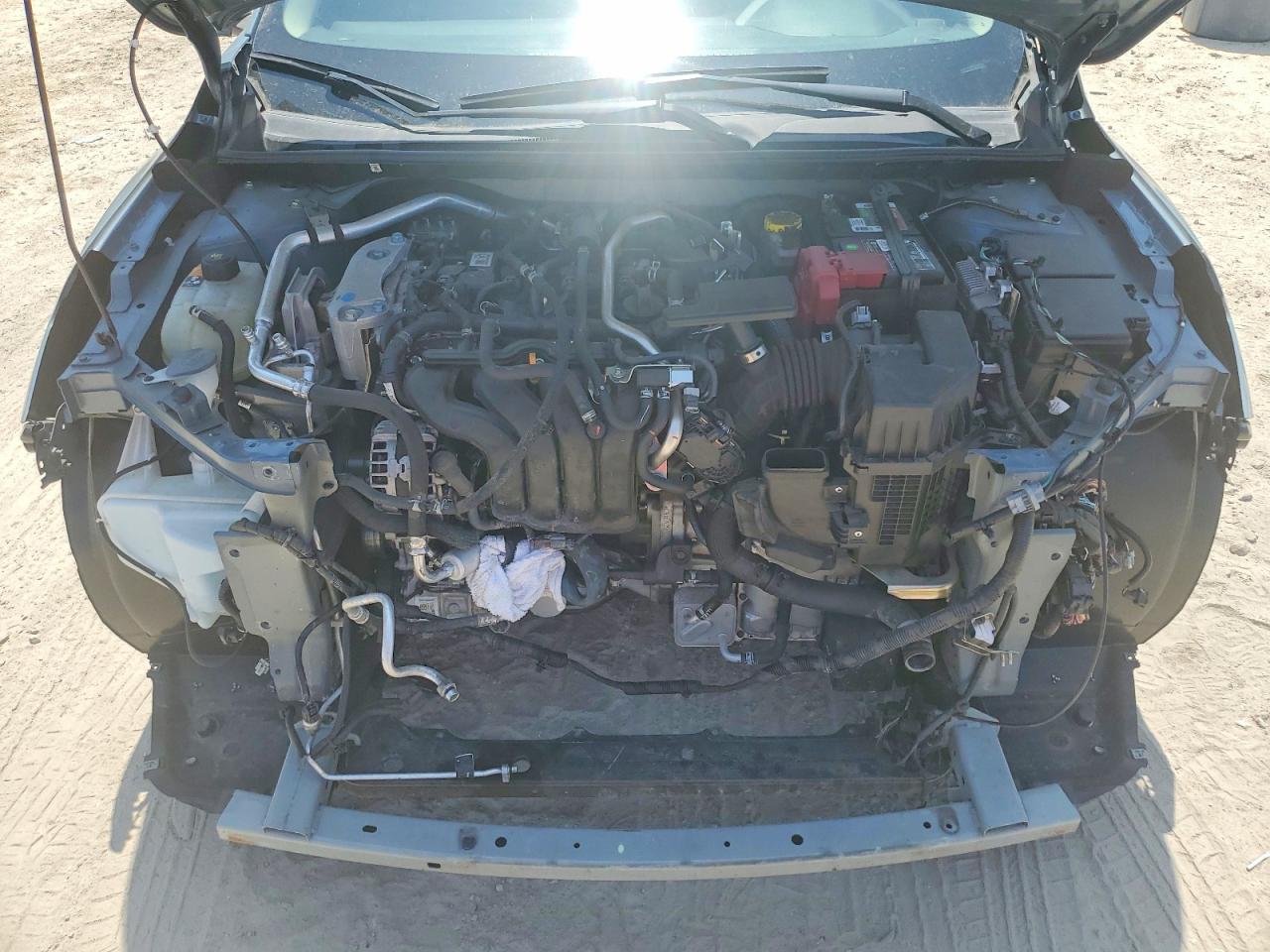 2024 NISSAN SENTRA SV photo 21