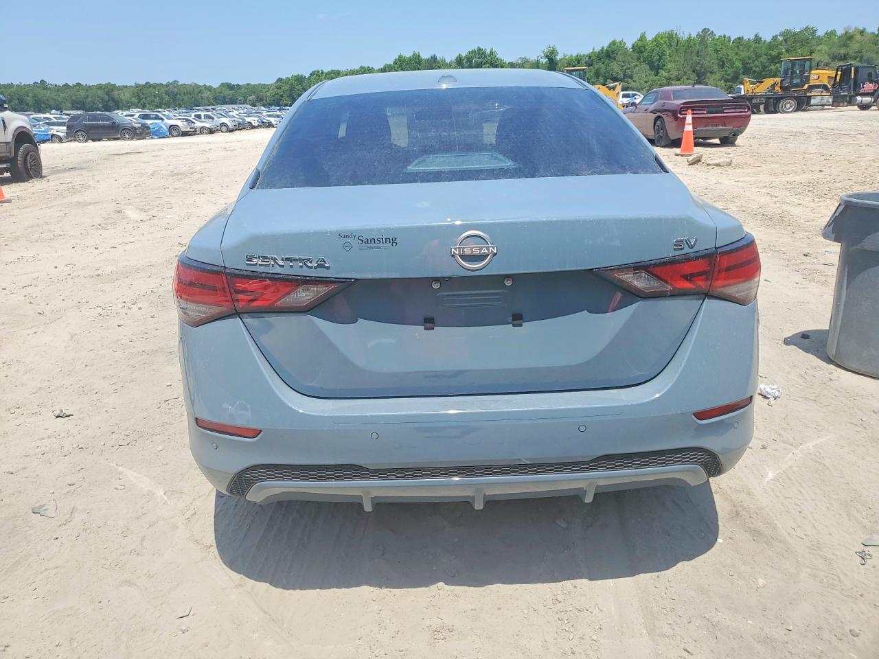 2024 NISSAN SENTRA SV photo 11